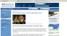 Bukin Kirismetti tsakanin al´umomi daban daban a Bonn | Zamantakewa | Deutsche Welle | 20.12.2007